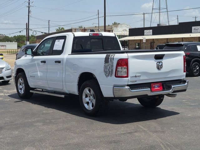 Used 2024 RAM 1500 Lone Star RWD image 4