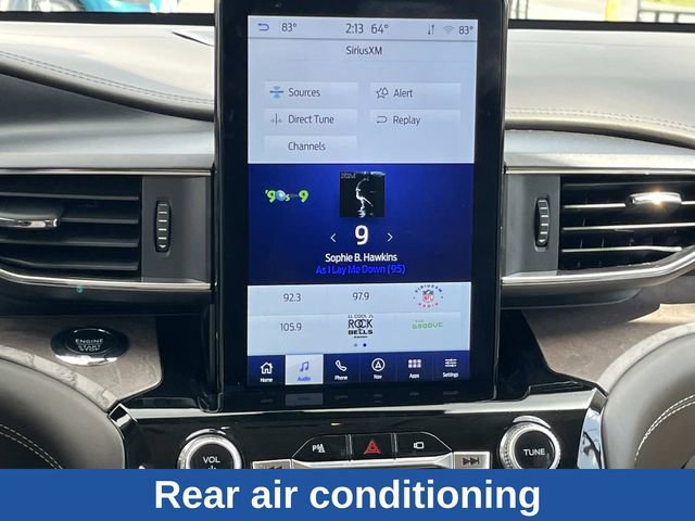 Certified 2023 Ford Explorer Platinum w/ Technology Package AWD/4WD image 21