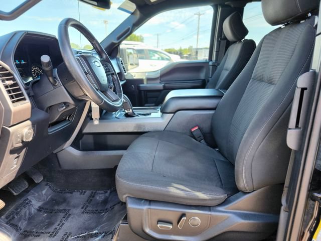 Certified 2017 Ford F150 XLT w/ Equipment Group 302A Luxury AWD/4WD image 18