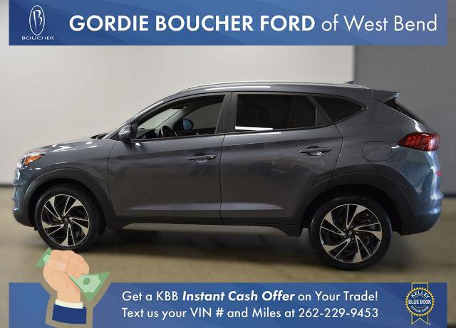 Used 2021 Hyundai Tucson Sport image 2