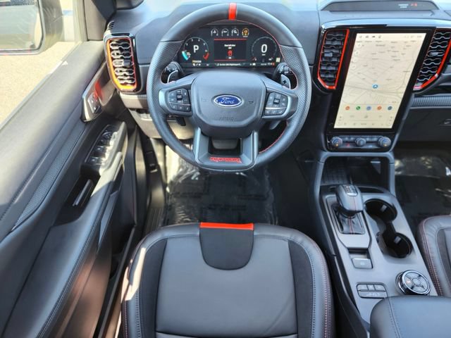Certified 2026 Ford Ranger Raptor AWD/4WD image 13
