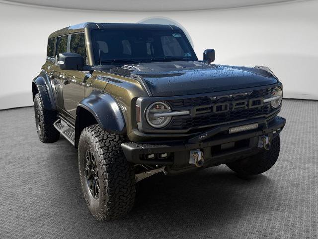 Certified 2025 Ford Bronco Raptor
