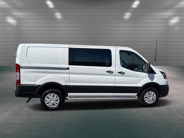 Certified 2024 Ford Transit 250 Low Roof w/ Exterior Upgrade Package image 6