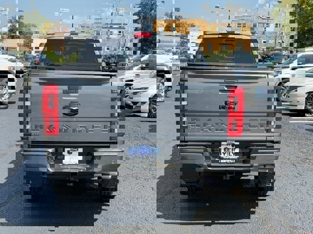 Certified 2023 Ford Ranger Lariat w/ FX4 Off-Road Package image 5