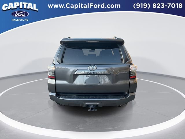 Used 2021 Toyota 4Runner SR5 image 5