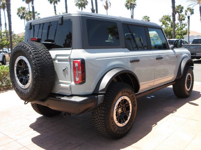 Certified 2022 Ford Bronco Badlands AWD/4WD image 4