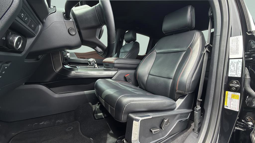 Certified 2023 Ford F150 Lariat w/ Equipment Group 502A High AWD/4WD image 29