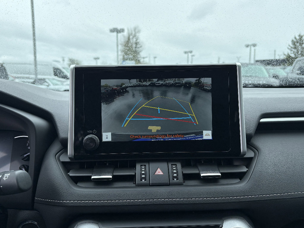 Used 2025 Toyota RAV4 XLE Premium w/ Weather Package AWD/4WD image 20