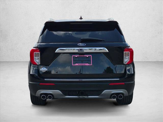 Certified 2023 Ford Explorer King Ranch w/ Technology Package RWD image 6