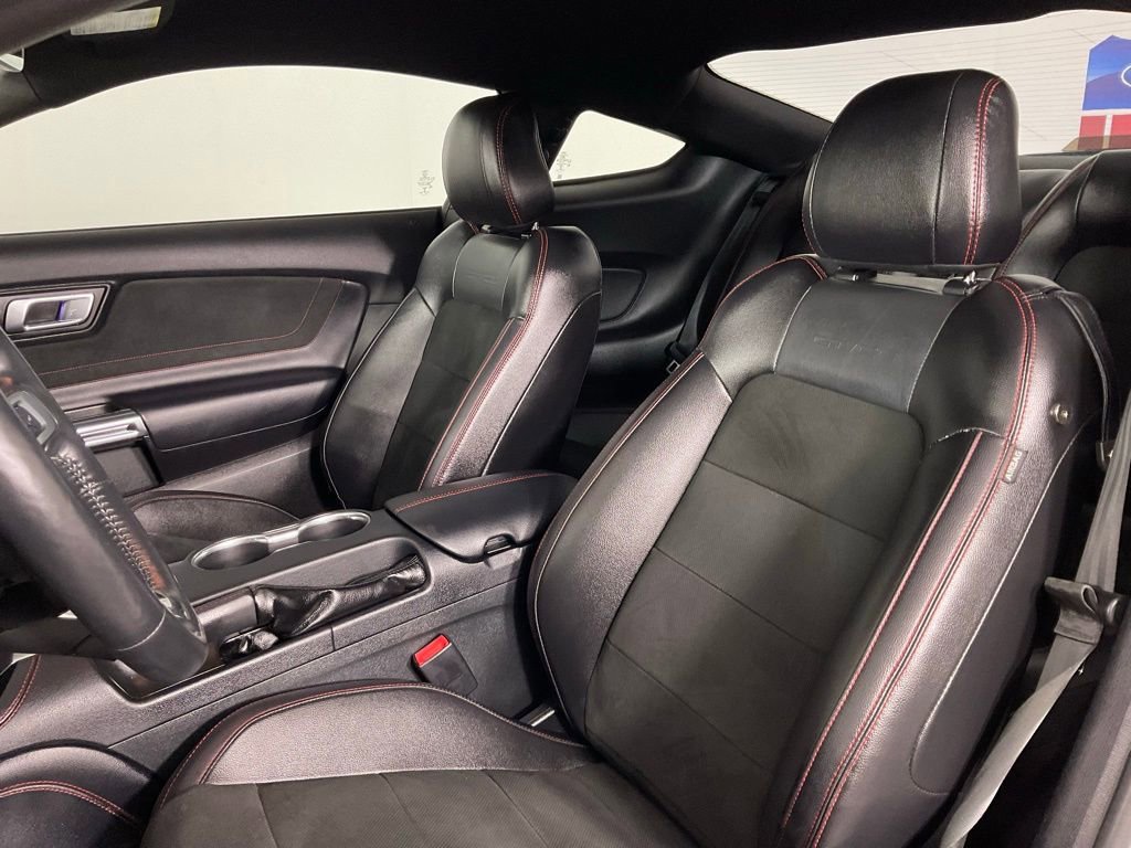 Certified 2021 Ford Mustang GT Premium w/ Equipment Group 401A image 14