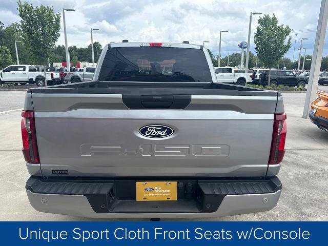 Certified 2025 Ford F150 STX w/ Equipment Group 200A RWD image 5