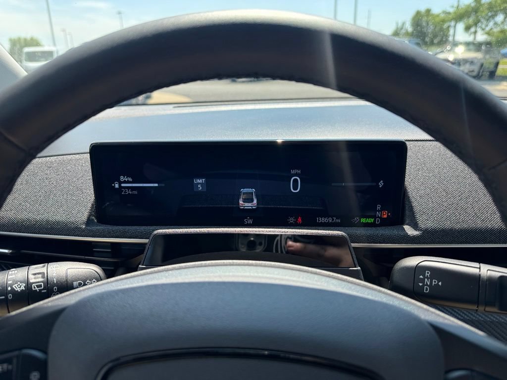 Certified 2025 Ford Mustang Mach-E Premium AWD/4WD image 20