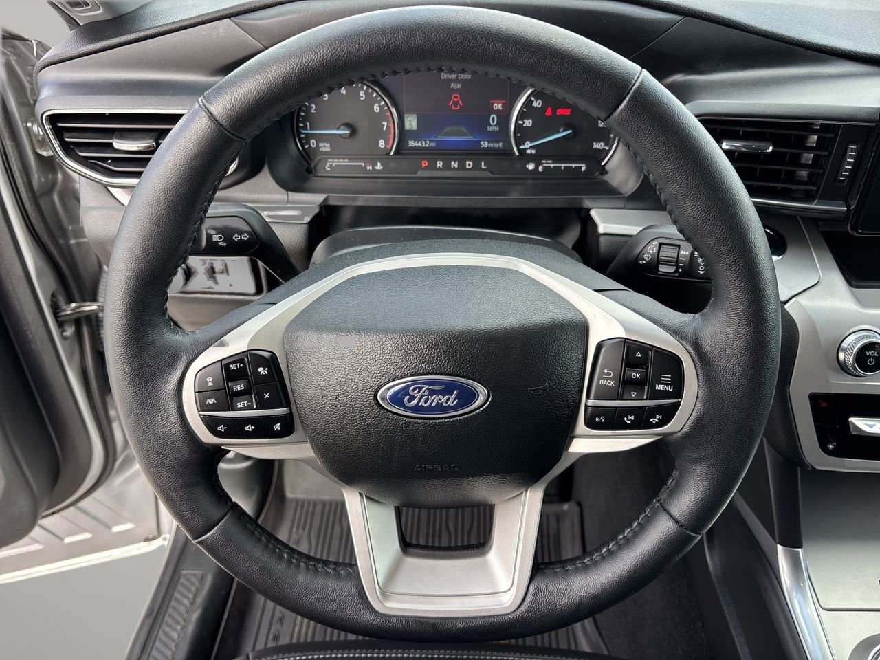 Certified 2023 Ford Explorer XLT w/ Equipment Group 202A image 31