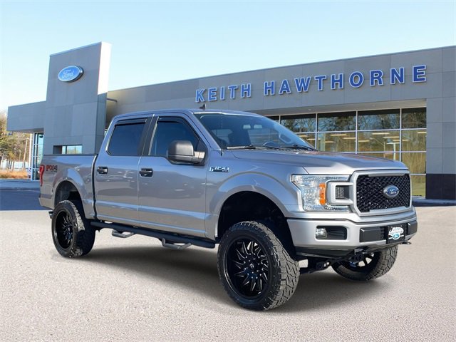 Certified 2020 Ford F150 XL w/ Equipment Group 101A Mid