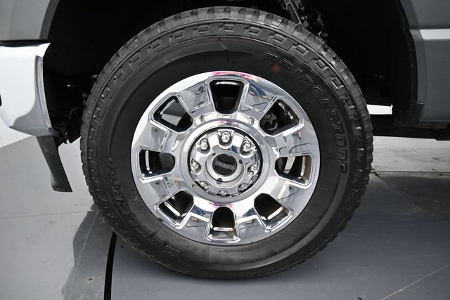 Certified 2025 Ford F250 Lariat w/ Lariat Ultimate Package AWD/4WD image 9
