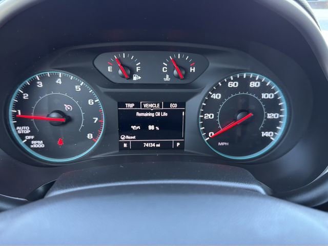 Used 2022 Chevrolet Malibu LS w/ Driver Confidence Package image 23