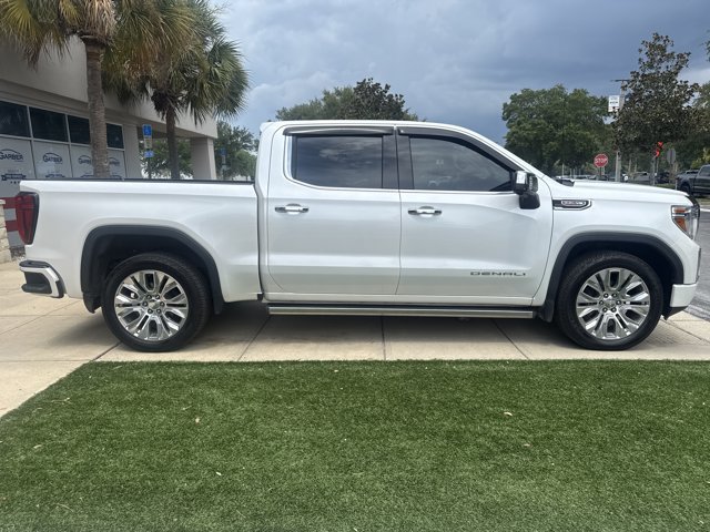 Used 2020 GMC Sierra 1500 Denali w/ Denali Ultimate Package AWD/4WD image 4
