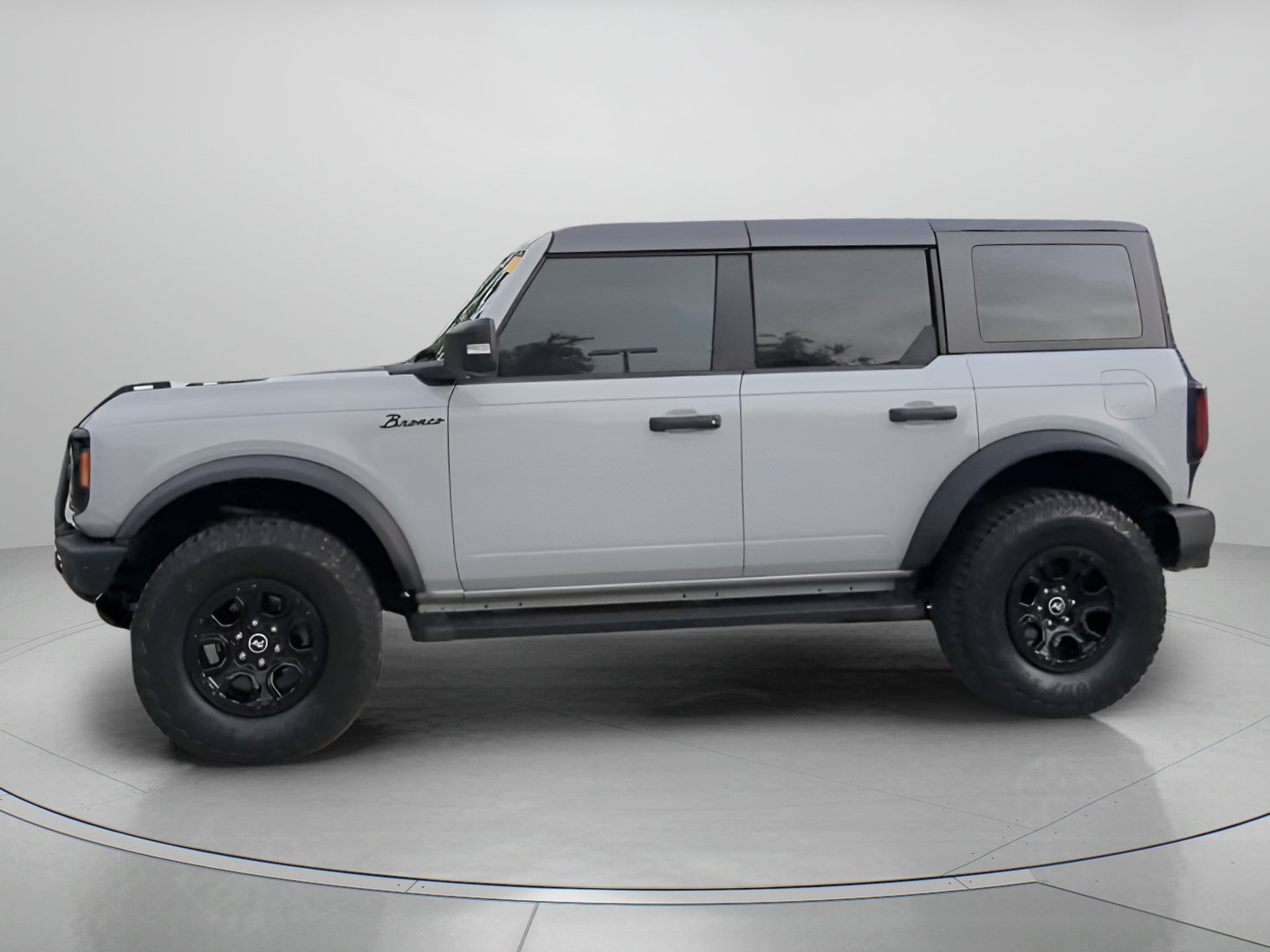 Certified 2023 Ford Bronco Wildtrak AWD/4WD image 16