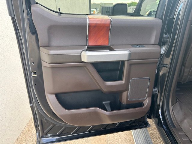 Certified 2019 Ford F150 King Ranch w/ Equipment Group 601A Luxury image 19