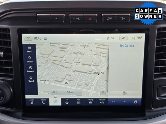 Certified 2022 Ford F150 XLT w/ Equipment Group 302A High AWD/4WD image 16