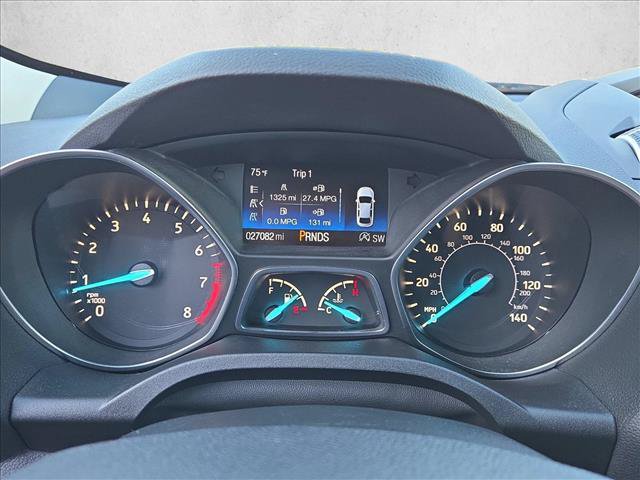 Certified 2017 Ford Escape SE AWD/4WD image 11
