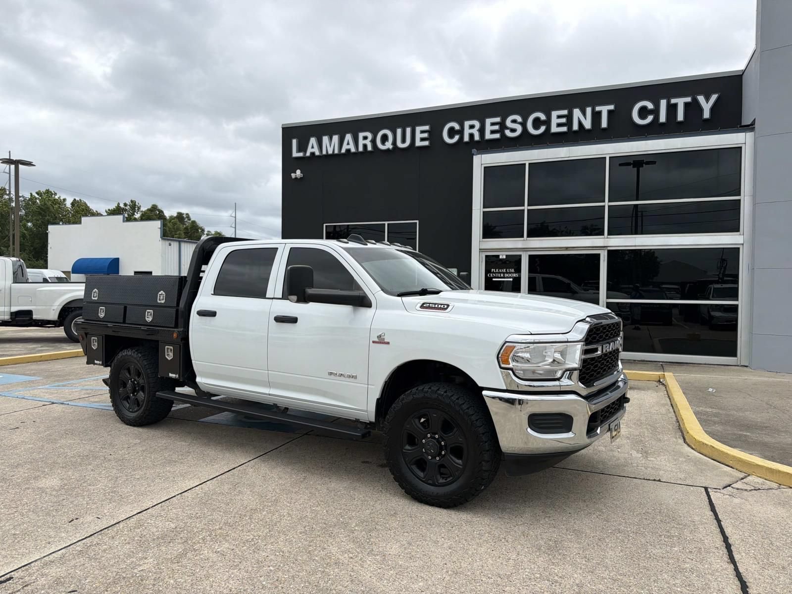 Used 2022 RAM 2500 Tradesman AWD/4WD image 1