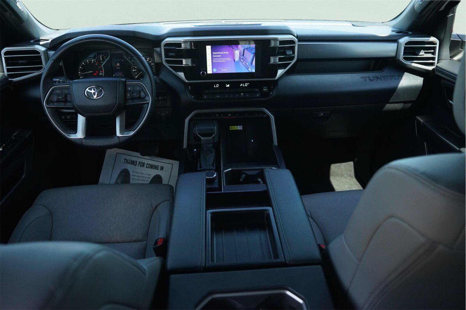 Used 2025 Toyota Tundra SR5 w/ SR5 Premium Package AWD/4WD image 20