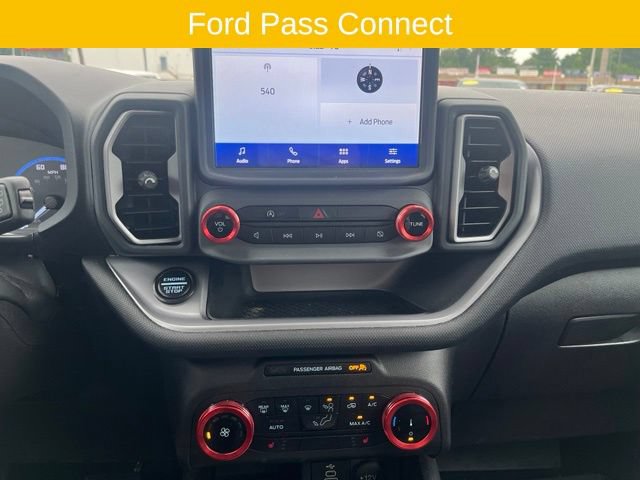 Certified 2024 Ford Bronco Sport Big Bend w/ Convenience Package AWD/4WD image 13