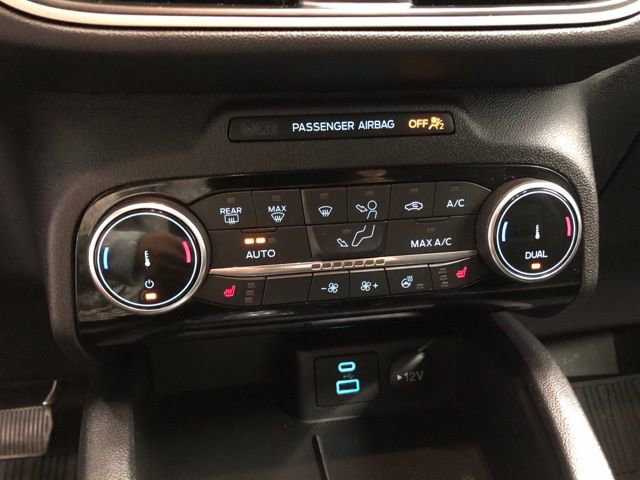 Certified 2022 Ford Escape SEL image 18