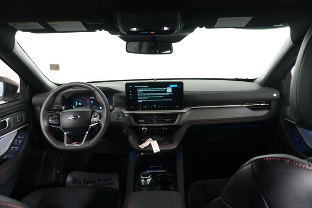 Certified 2025 Ford Explorer ST w/ Sun And Sound Package image 17
