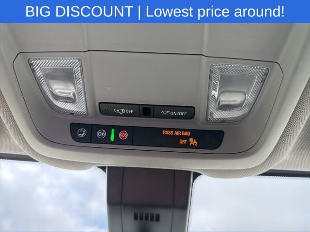 Used 2021 Chevrolet Equinox LT AWD/4WD image 37