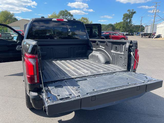 Certified 2024 Ford F150 Lariat w/ Equipment Group 502A High AWD/4WD image 18