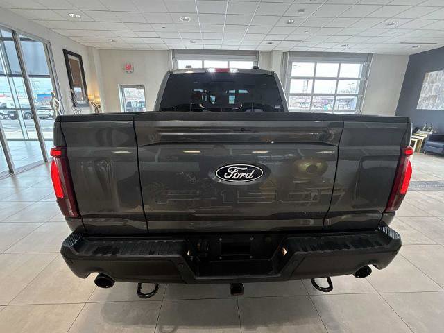 Certified 2025 Ford F150 Tremor w/ Equipment Group 402A High image 4