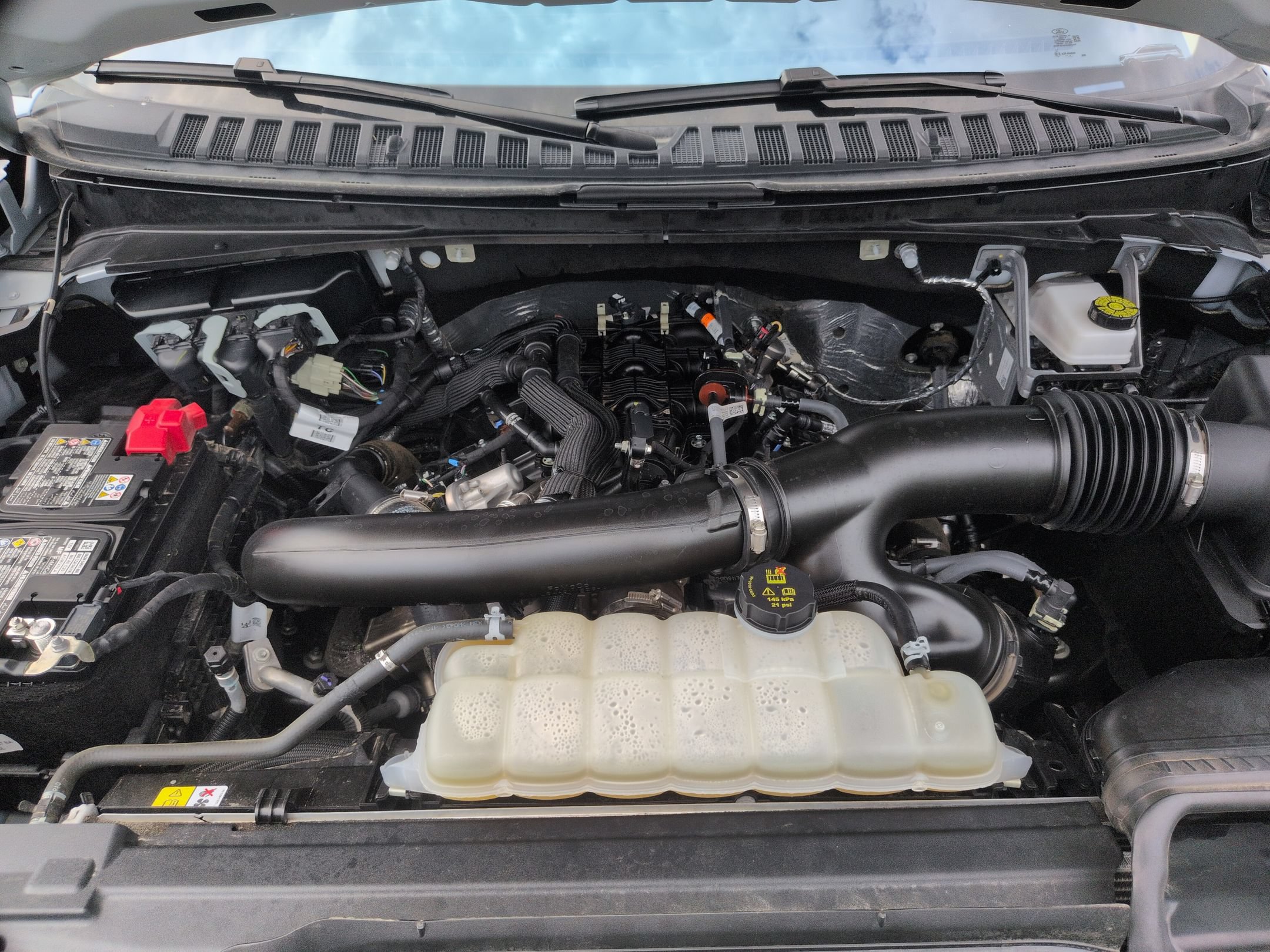 Certified 2025 Ford Expedition Active AWD/4WD image 39