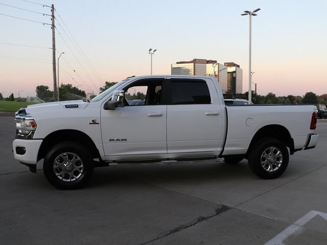 Used 2023 RAM 2500 Laramie AWD/4WD image 4