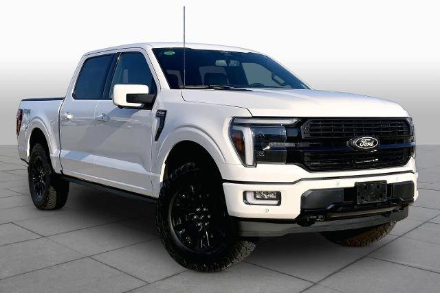 Certified 2025 Ford F150 Platinum w/ FX4 Off-Road Package AWD/4WD image 3