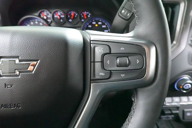 Used 2023 Chevrolet Silverado 1500 Custom w/ Rally Edition AWD/4WD image 16