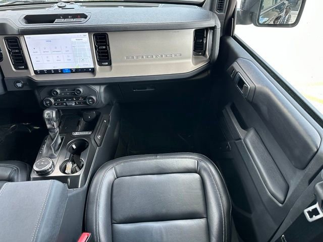 Certified 2025 Ford Bronco Outer Banks AWD/4WD image 13