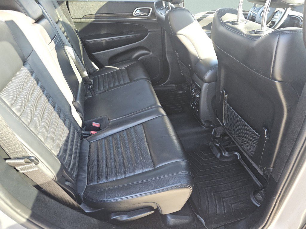 Used 2018 Jeep Grand Cherokee Limited image 5