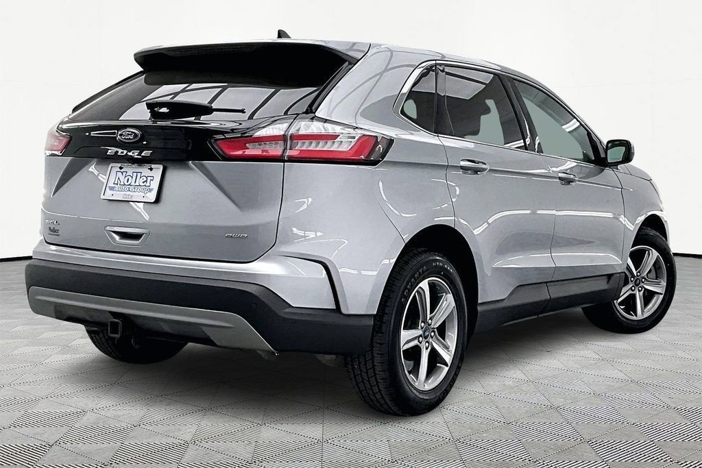 Certified 2022 Ford Edge SEL w/ Convenience Package image 4