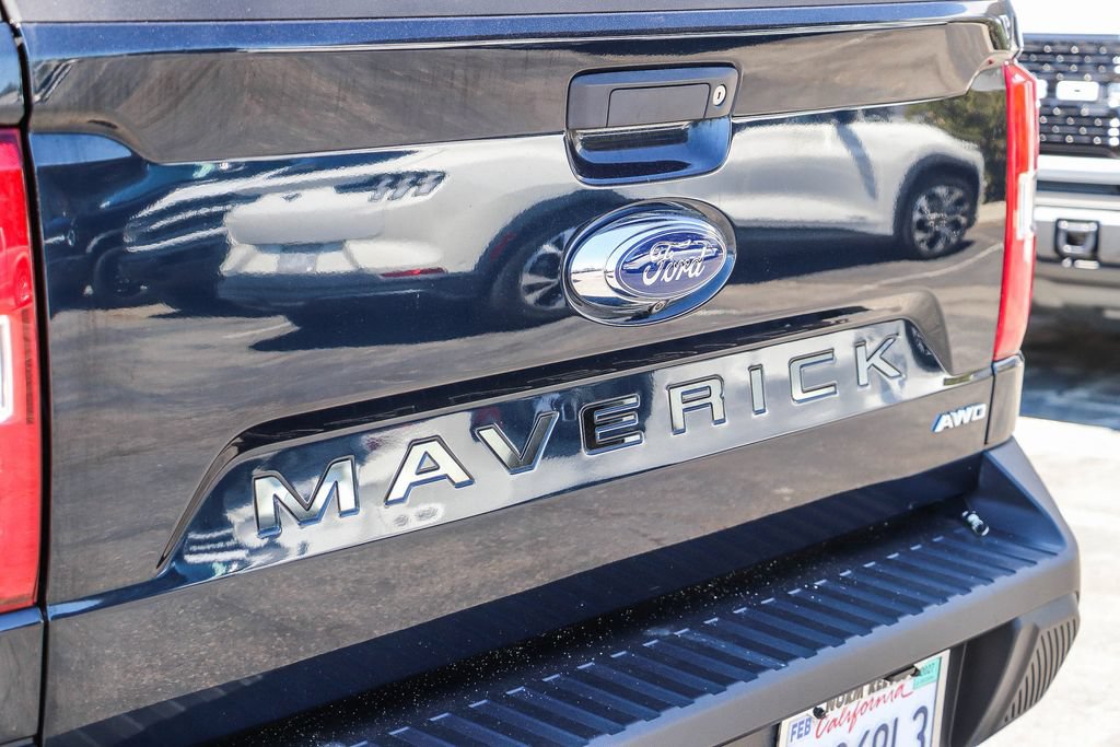 Certified 2022 Ford Maverick XLT w/ Equipment Group 300A Standard AWD/4WD image 13
