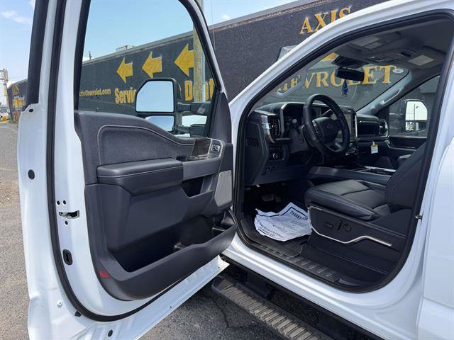 Certified 2024 Ford F250 Lariat w/ Sport Appearance Package AWD/4WD image 8
