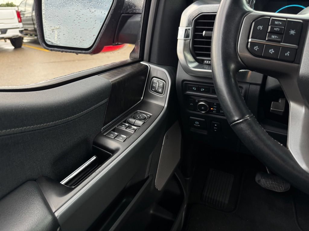 Certified 2021 Ford F150 Lariat AWD/4WD image 31