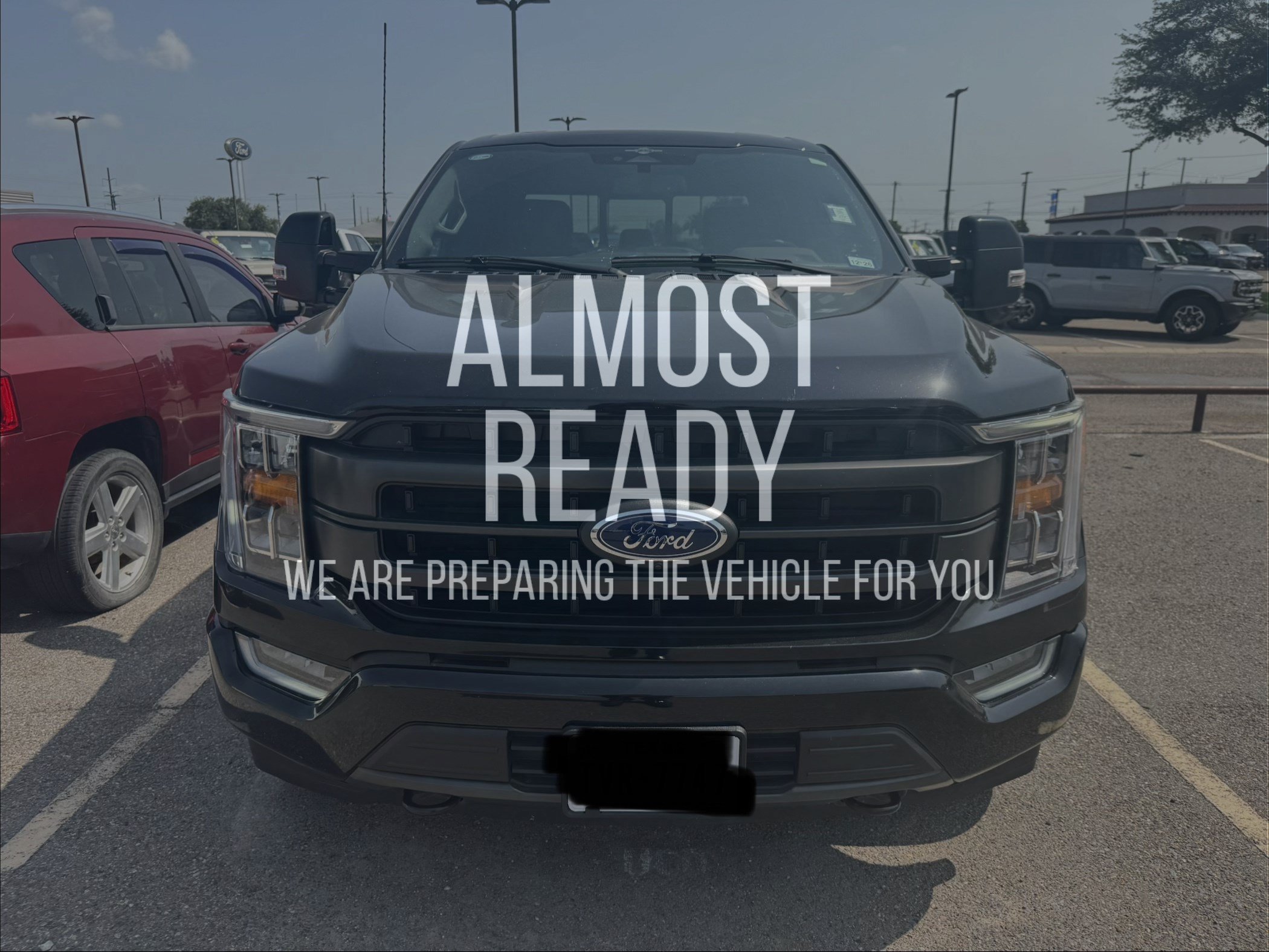 Certified 2023 Ford F150 Lariat