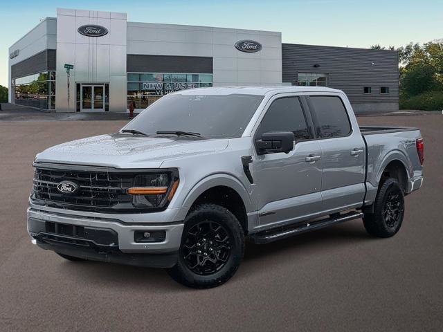 Certified 2025 Ford F150 XLT w/ Equipment Group 302A MID