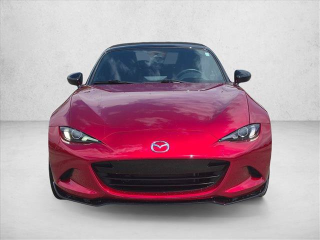 Used 2024 MAZDA MX-5 Miata Club RWD image 2