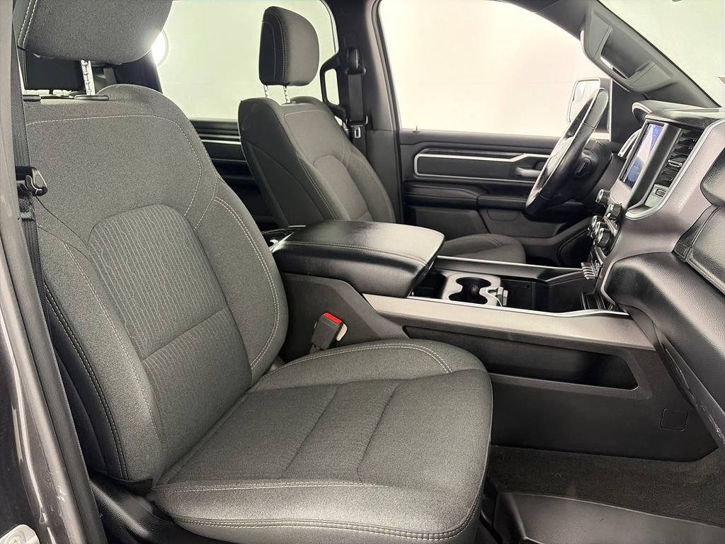 Used 2020 RAM 1500 Big Horn AWD/4WD image 32