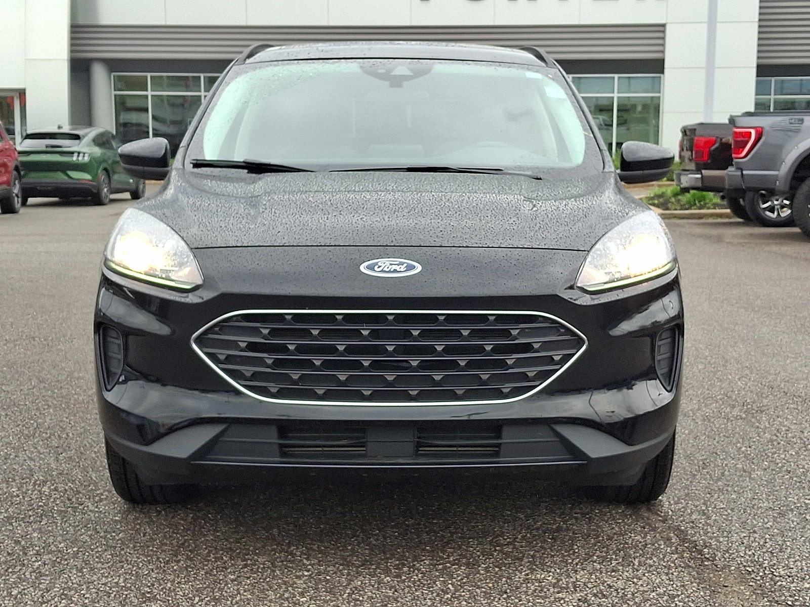 Certified 2022 Ford Escape SE w/ SE Sport Appearance Package AWD/4WD image 11