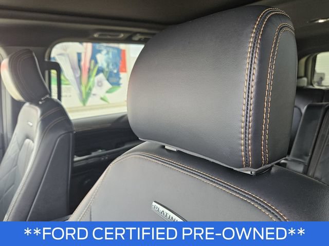 Certified 2023 Ford Expedition Max Platinum AWD/4WD image 34