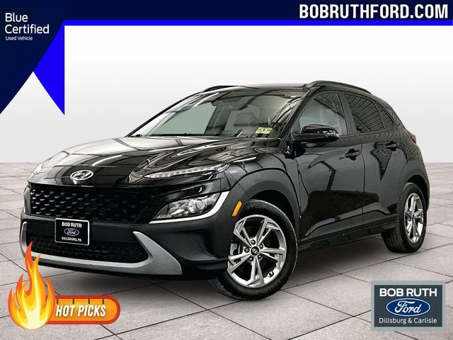 Used 2022 Hyundai Kona SEL AWD/4WD video 1